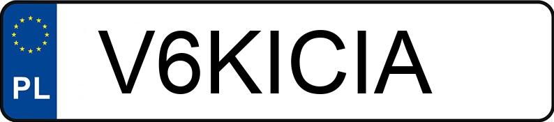 Numer rejestracyjny V6KICIA posiada JAGUAR XF 3.0 MR`16 E6 Pure Numer rejestracyjny V6KICIA posiada JAGUAR XF 3.0 MR`16 E6 Pure