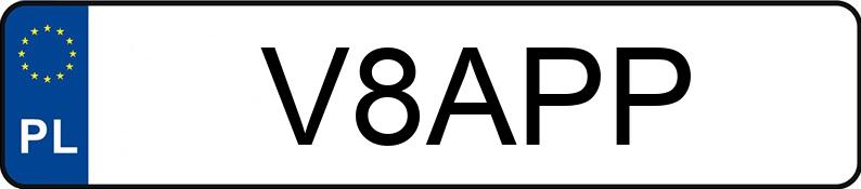 Numer rejestracyjny V8APP posiada MERCEDES-BENZ S 580 MR`21 E6 223 4Matic