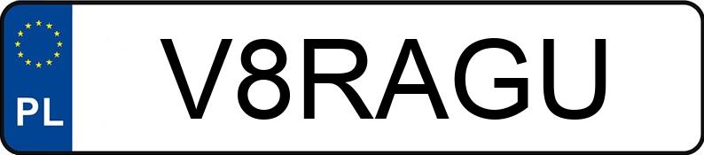 Numer rejestracyjny V8RAGU posiada VOLKSWAGEN CRAFTER Numer rejestracyjny V8RAGU posiada VOLKSWAGEN CRAFTER