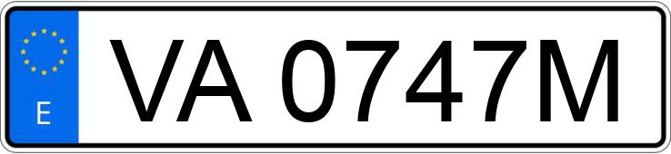 Numer rejestracyjny VA0747M posiada RENAULT MIDLINER S Numer rejestracyjny VA0747M posiada RENAULT MIDLINER S