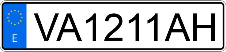 Numer rejestracyjny VA1211AH posiada BMW SERIE 5 Numer rejestracyjny VA1211AH posiada BMW SERIE 5