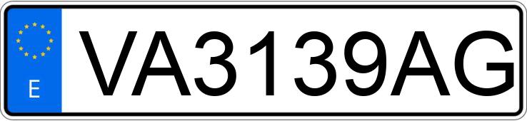 Numer rejestracyjny VA3139AG posiada RENAULT MEGANE Numer rejestracyjny VA3139AG posiada RENAULT MEGANE