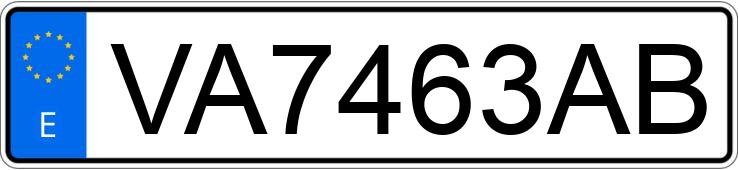 Numer rejestracyjny VA7463AB posiada FORD ESCORT Numer rejestracyjny VA7463AB posiada FORD ESCORT