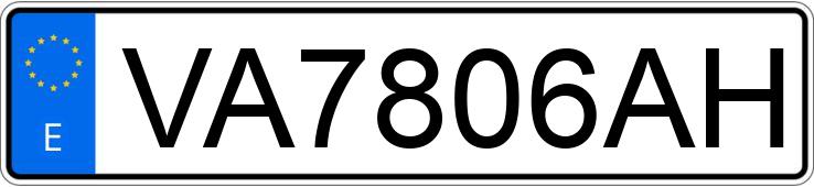 Numer rejestracyjny VA7806AH posiada RENAULT MEGANE Numer rejestracyjny VA7806AH posiada RENAULT MEGANE