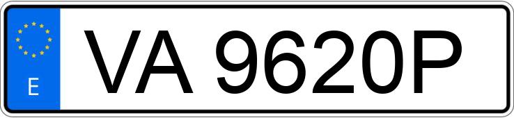 Numer rejestracyjny VA9620P posiada PEUGEOT 405 Numer rejestracyjny VA9620P posiada PEUGEOT 405