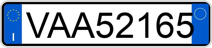 Numer rejestracyjny VAA52165 posiada MITSUBISHI Pajero Pajero 2.5 TDI Metal-top (70 kw)