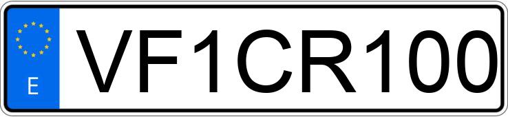 Numer rejestracyjny VF1CR100H3873111B posiada RENAULT CLIO Numer rejestracyjny VF1CR100H3873111B posiada RENAULT CLIO