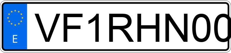 Numer rejestracyjny VF1RHN00074211973 posiada RENAULT AUSTRAL Numer rejestracyjny VF1RHN00074211973 posiada RENAULT AUSTRAL