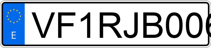 Numer rejestracyjny VF1RJB00675297870 posiada RENAULT CAPTUR EQUILIBRE TCE 90