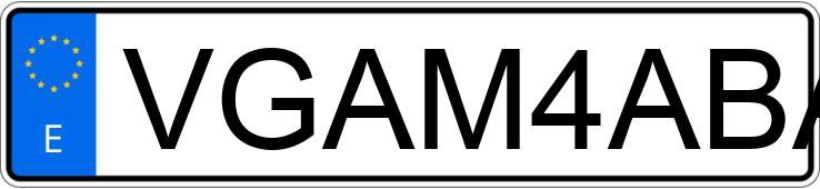 Numer rejestracyjny VGAM4ABABRJ000514 posiada PEUGEOT DJANGO 125 ALLURE Numer rejestracyjny VGAM4ABABRJ000514 posiada PEUGEOT DJANGO 125 ALLURE