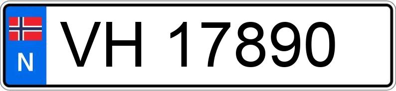 Numer rejestracyjny VH17890 posiada MERCEDES-BENZ VITO 115 CDI 4X4