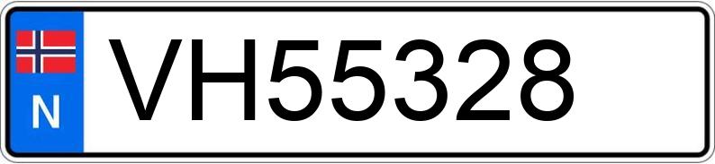 Numer rejestracyjny VH55328 posiada FIAT 500 00E Numer rejestracyjny VH55328 posiada FIAT 500 00E