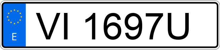 Numer rejestracyjny VI1697U posiada PEUGEOT 406 Numer rejestracyjny VI1697U posiada PEUGEOT 406