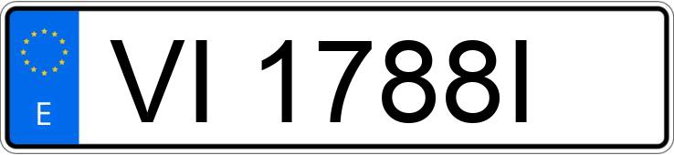 Numer rejestracyjny VI1788I posiada CITROEN C-15 Numer rejestracyjny VI1788I posiada CITROEN C-15