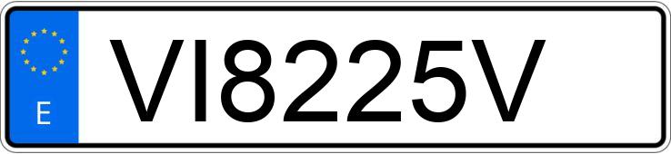 Numer rejestracyjny VI8225V posiada BMW SERIE 3 Numer rejestracyjny VI8225V posiada BMW SERIE 3