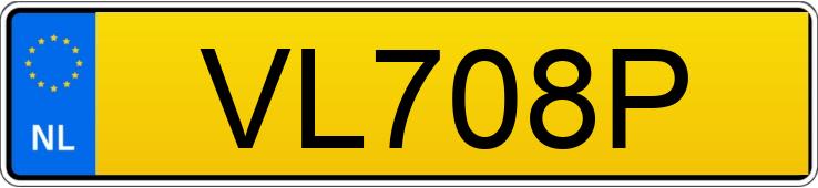 Numer rejestracyjny VL708P posiada FIAT FIAT DUCATO