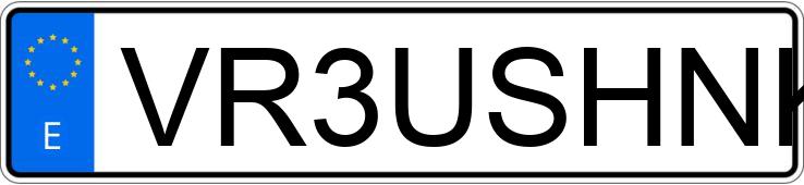 Numer rejestracyjny VR3USHNKKNJ554001 posiada PEUGEOT 2008