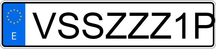 Numer rejestracyjny VSSZZZ1PZ7R057987 posiada SEAT LEON