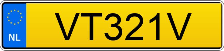 Numer rejestracyjny VT321V posiada VOLKSWAGEN CADDY BBDFSFX0