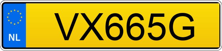 Numer rejestracyjny VX665G posiada PEUGEOT PARTNER Numer rejestracyjny VX665G posiada PEUGEOT PARTNER