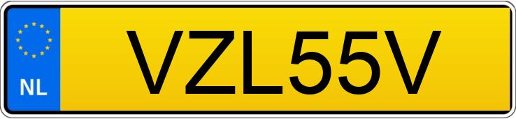 Numer rejestracyjny VZL55V posiada VOLKSWAGEN CADDY