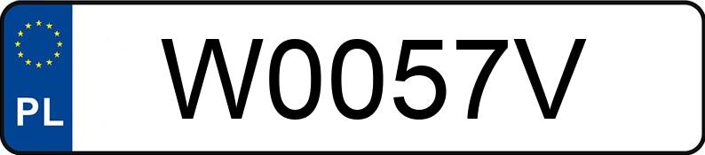 Numer rejestracyjny W0057V posiada VOLKSWAGEN Tiguan FL 2.0 TSI MR`21 E6 Numer rejestracyjny W0057V posiada VOLKSWAGEN Tiguan FL 2.0 TSI MR`21 E6