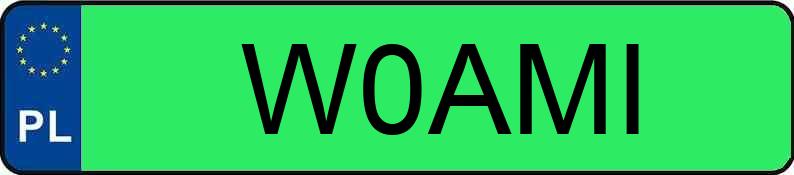 Numer rejestracyjny W0AMI posiada CITROEN E-Berlingo MR`24 2.5t XL 750 50kWh