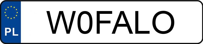 Numer rejestracyjny W0FALO posiada RENAULT Kangoo II 1.9 DCI MR`03 E3 Expression AWD Numer rejestracyjny W0FALO posiada RENAULT Kangoo II 1.9 DCI MR`03 E3 Expression AWD