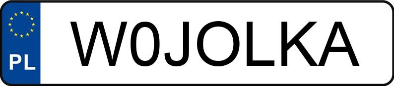 Numer rejestracyjny W0JOLKA posiada CHRYSLER Voyager 2.8 CRD Kat. MR`04 E3 Family Aut.