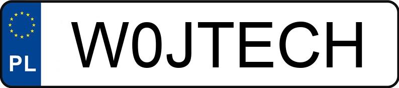 Numer rejestracyjny W0JTECH posiada BMW M 4 Coupe 3.0 MR`21 E6d G82 Compet. xDrive M Drivelogic