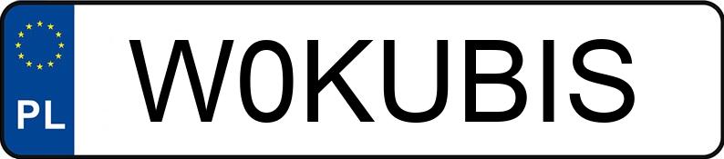 Numer rejestracyjny W0KUBIS posiada BMW 320i MR`22 E6d/e G20 xDrive M Sport Steptronic Numer rejestracyjny W0KUBIS posiada BMW 320i MR`22 E6d/e G20 xDrive M Sport Steptronic