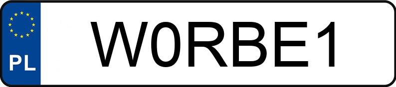 Numer rejestracyjny W0RBE1 posiada JAGUAR LAND ROVER LIMITED DEFENDER LD Numer rejestracyjny W0RBE1 posiada JAGUAR LAND ROVER LIMITED DEFENDER LD