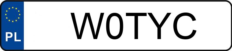 Numer rejestracyjny W0TYC posiada MAN Lion s Coach 18.0t RHC 414 Numer rejestracyjny W0TYC posiada MAN Lion s Coach 18.0t RHC 414