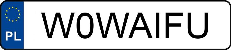 Numer rejestracyjny W0WAIFU posiada SUBARU BRZ 2.0 MR`12 E5 Active Numer rejestracyjny W0WAIFU posiada SUBARU BRZ 2.0 MR`12 E5 Active