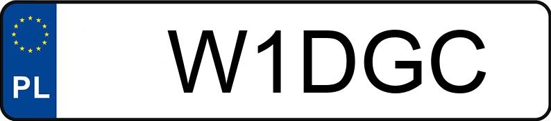 Numer rejestracyjny W1DGC posiada PORSCHE Cayenne III MR`24 E6d S Coupe Tiptronic S Numer rejestracyjny W1DGC posiada PORSCHE Cayenne III MR`24 E6d S Coupe Tiptronic S