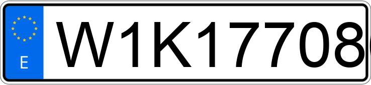 Numer rejestracyjny W1K1770861J297705 posiada MERCEDES CLA (118) 250 E 8G-DCT SHOOTING BRAKE Numer rejestracyjny W1K1770861J297705 posiada MERCEDES CLA (118) 250 E 8G-DCT SHOOTING BRAKE