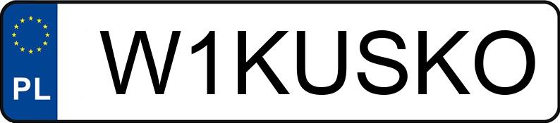 Numer rejestracyjny W1KUSKO posiada AUDI RS5 Sportback Quattro 2.9 TFSI MR`20 E6d B9 Tiptronic Numer rejestracyjny W1KUSKO posiada AUDI RS5 Sportback Quattro 2.9 TFSI MR`20 E6d B9 Tiptronic