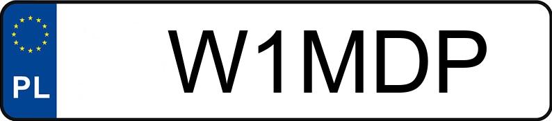 Numer rejestracyjny W1MDP posiada MERCEDES-BENZ 114 Vito BlueTEC MR`14 E6d 3.1t 114 Vito BlueTEC MR`14 E6d 3.1t