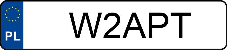 Numer rejestracyjny W2APT posiada MERCEDES-BENZ S 580 Maybach MR`21 E6 223 4Matic