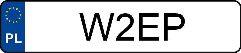 Numer rejestracyjny W2EP posiada MERCEDES-BENZ SL 600 Numer rejestracyjny W2EP posiada MERCEDES-BENZ SL 600