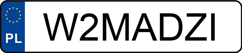 Numer rejestracyjny W2MADZI posiada AUDI A8 Quattro 60 TDi MR`17 E6d D5 Long Tiptronic