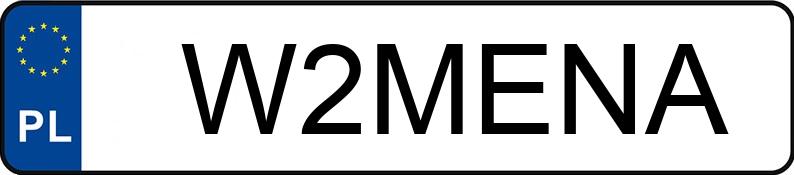 Numer rejestracyjny W2MENA posiada MERCEDES-BENZ GLE 350 d MR`15 E6 W166 4Matic Numer rejestracyjny W2MENA posiada MERCEDES-BENZ GLE 350 d MR`15 E6 W166 4Matic