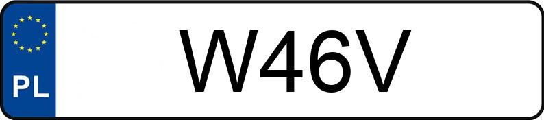 Numer rejestracyjny W46V posiada AUDI A3 1.5 TFSI MR`16 E6 8V A3 1.5 TFSI MR`16 E6 8V Numer rejestracyjny W46V posiada AUDI A3 1.5 TFSI MR`16 E6 8V A3 1.5 TFSI MR`16 E6 8V