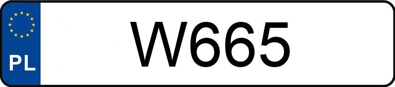 Numer rejestracyjny W665 posiada MERCEDES-BENZ CLK 500 Kat. MR`02 E3 209 Avantgarde Numer rejestracyjny W665 posiada MERCEDES-BENZ CLK 500 Kat. MR`02 E3 209 Avantgarde