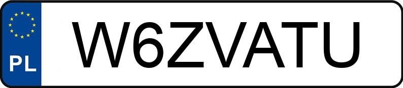 Numer rejestracyjny W6ZVATU posiada BMW M4 COMPETITION M XDRIVE Numer rejestracyjny W6ZVATU posiada BMW M4 COMPETITION M XDRIVE