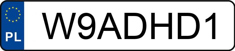 Numer rejestracyjny W9ADHD1 posiada BMW X5 MR`07 E4 E70 4.8 Step Numer rejestracyjny W9ADHD1 posiada BMW X5 MR`07 E4 E70 4.8 Step