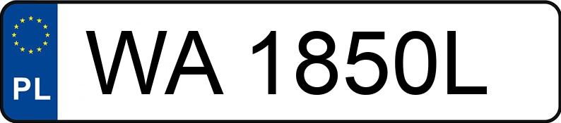 Numer rejestracyjny WA 1850L posiada VOLVO XC 70 2.4 D4 DPF MR`14 E6 Summum AWD - WA1850L Numer rejestracyjny WA 1850L posiada VOLVO XC 70 2.4 D4 DPF MR`14 E6 Summum AWD - WA1850L