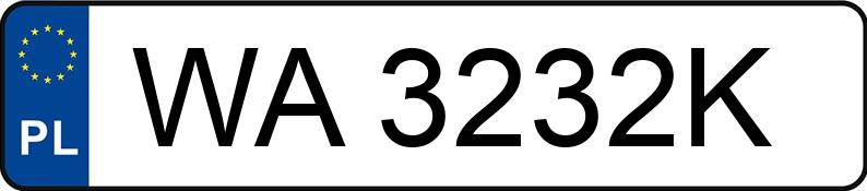 Numer rejestracyjny WA 3232K posiada HYUNDAI I20 - WA3232K Numer rejestracyjny WA 3232K posiada HYUNDAI I20 - WA3232K