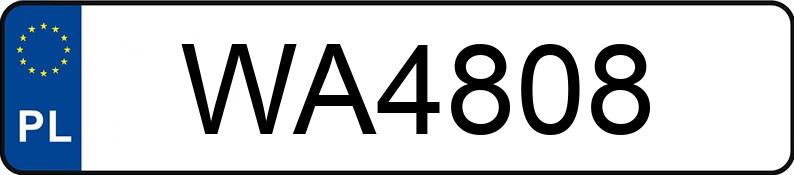 Numer rejestracyjny WA 4808 posiada TRIUMPH Naked Bike Street Triple R ABS SE - WA4808 Numer rejestracyjny WA 4808 posiada TRIUMPH Naked Bike Street Triple R ABS SE - WA4808