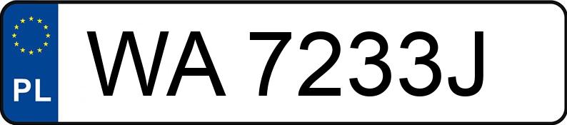 Numer rejestracyjny WA 7233J posiada LEXUS LEXUS UX250H - WA7233J Numer rejestracyjny WA 7233J posiada LEXUS LEXUS UX250H - WA7233J